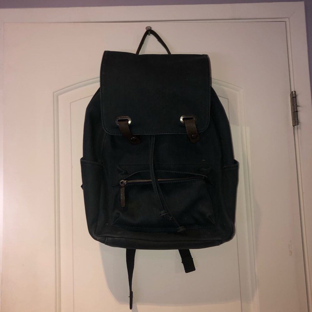 Everlane Backpack Navy